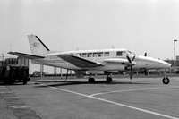 Air Champagne Ardenne Beech 99 F-BVRA (1974)