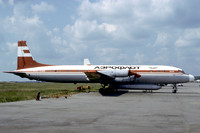 Aeroflot Ilyushin Il-18 CCCP-75449 (1992)