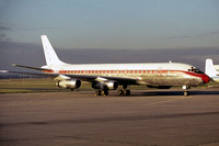 Air Afrique Douglas DC-8-54 TU-TCG
