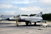 Argentinian Air Force Dassault Mirage 3EA I-008 (2004)