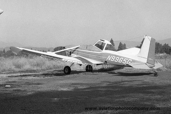 Cessna A188A-300 Agwagon N9965G (1975)