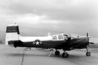 US Army Beech U-8D Seminole 57-6046