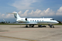 WFBN/Elite Air Inc Gulfstream G450 N310GJ at Geneva (2008)