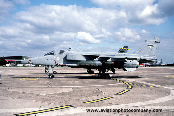 RAF 6 Squadron Sepecat Jaguar GR.1 XX733/ER (1994)