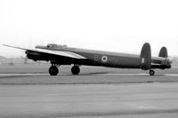 RAF BTU Avro Lincoln B.2 SX930/B (1957)