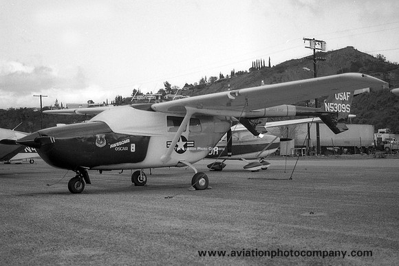 Cessna 337A Super Skymaster N5309S