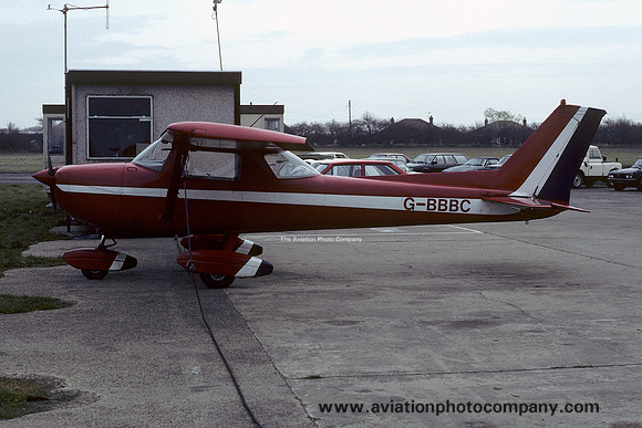 Reims/Cessna F150L G-BBBC (1984)