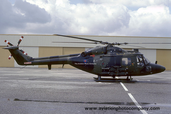 AAC Westland Lynx AH.1 XZ667 (1985)