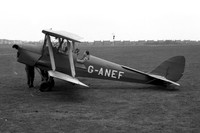 De Havilland Tiger Moth G-ANEF (1969)