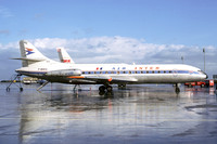 Air Inter Sud Caravelle III F-BNKA