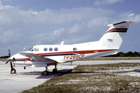 Beech F90 King Air YV-289CP (1981)