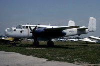 North American B-25H-5-NC Mitchell N1203 (1976)