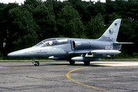 Czech Air Force 212 TL Aero L-159A 6052 (2005)