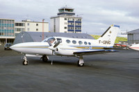 Cessna 421C F-GBBG (1978)