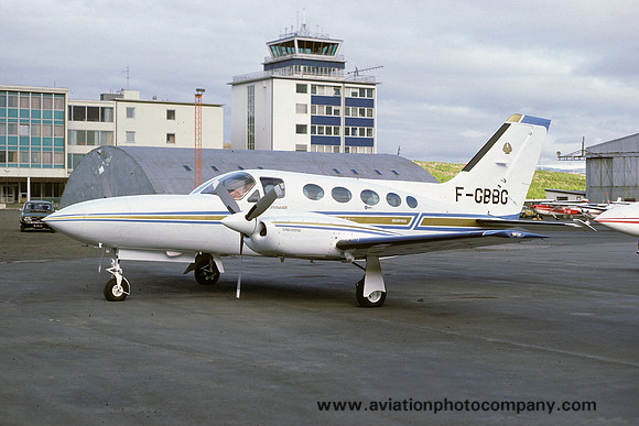 Cessna 421C F-GBBG (1978)