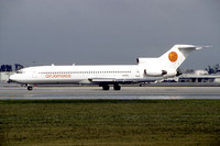 Air Jamaica Boeing 727-225(A) N356PA (1992)