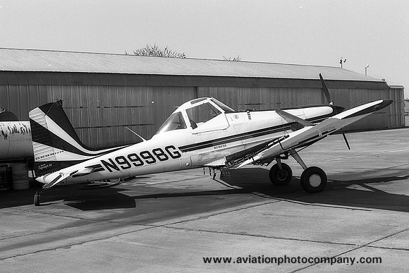 Cessna A188A-300 Agwagon N9998G (1973)