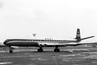 BOAC De Havilland Comet 4 G-APDP (1966)
