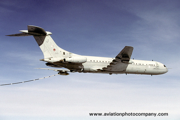 RAF 101 Squadron Vickers VC-10 K.3 ZA150/J (2000)