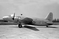RAF Vickers Valetta C.1 VW163