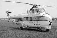 Eisenhut Aviation Sikorsky S-55T HB-XDS (1974)