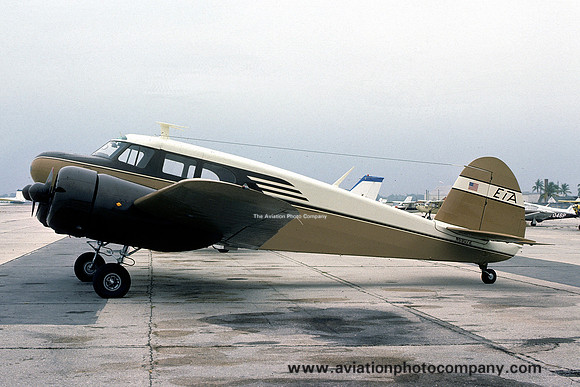Cessna Bobcat N95072 (1978)
