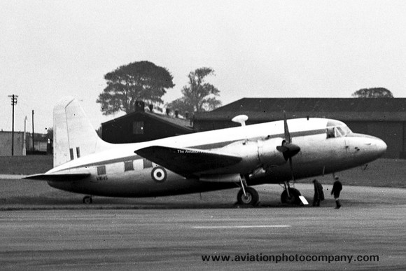 RAF Vickers Valetta C.1 VW145
