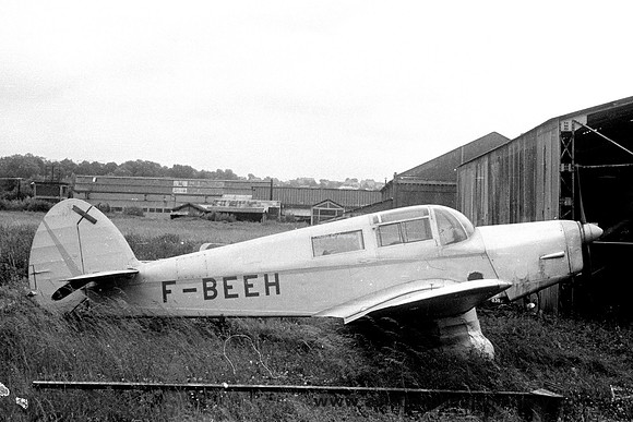 Percival Proctor F-BEEH
