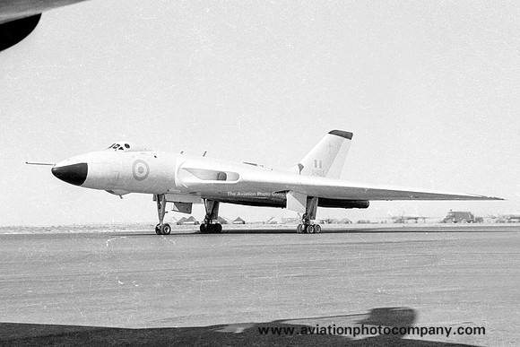 RAF Avro Vulcan B.1A XH483 (1961)