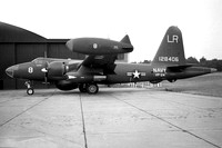 US Navy VP-24 Lockheed P2V-5F Neptune 128406/LR-8 (1959)