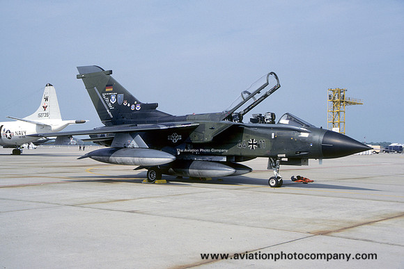 German Air Force JBG38 Panavia Tornado IDS 44+11 (1987)