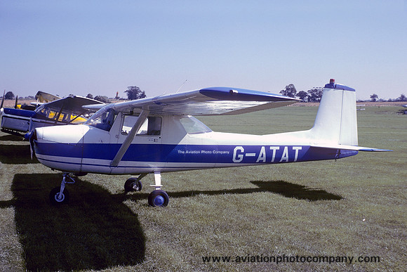 Cessna 150E G-ATAT (1977)