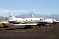 USAF 375 AAW North American T-39A Sabreliner 62-4467 (1979)