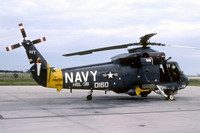 US Navy HSL-36 Kaman SH-2F Seasprite 150160/HY-336 (1980)