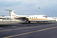 MBB HFB 320 Hansa Jet N30AV (1979)