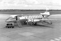 Aer Lingus Vickers Viscount 808 EI-ALG