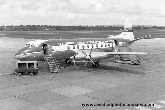 Aer Lingus Vickers Viscount 808 EI-ALG
