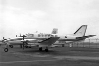 Air Indies Beech 99 N9995 (1970)