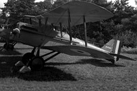 Royal Flying Corps Royal Aircraft Factory SE.5A B4536 (1950)