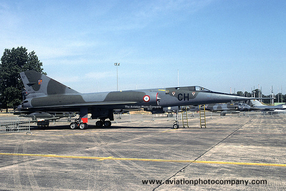 French Air Force ERS1/91 Dassault Mirage 61/CH (2005)
