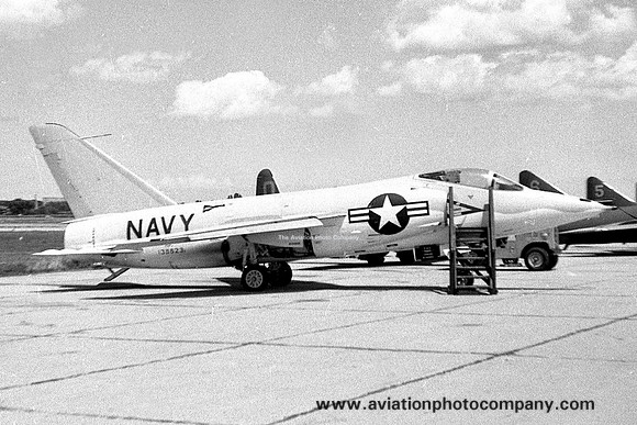 US Navy Grumman F11F-1 Tiger 138623 (1958)