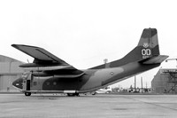 USAF 317 TAW Fairchild C-123K Provider 54-0629/OD (1970)