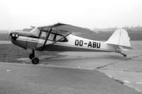 Auster J/2 Arrow OO-ABU