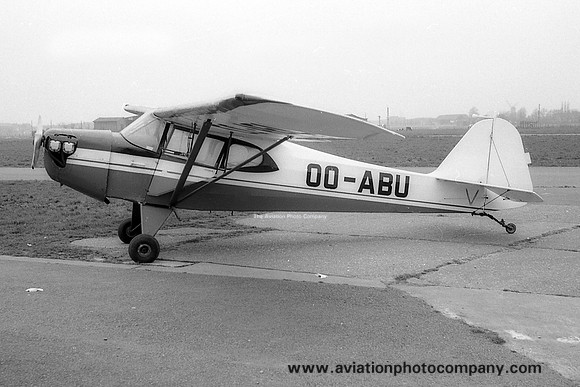 Auster J/2 Arrow OO-ABU