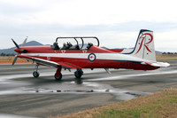 RAAF Roulettes Pilatus PC-9 A23-051 at Avalon (2009)