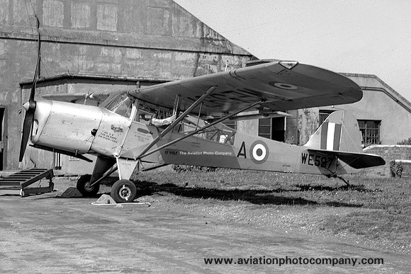 Army Air Corps 662 Squadron Auster T.7 WE597/A