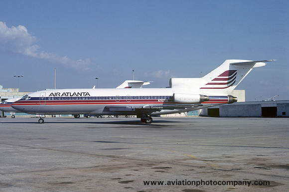 Air Atlanta Boeing 727-22 N7077U (1984)