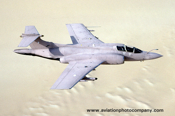 RAF Blackburn Buccaneer S.2 XX899 during Operation Granby (1991)
