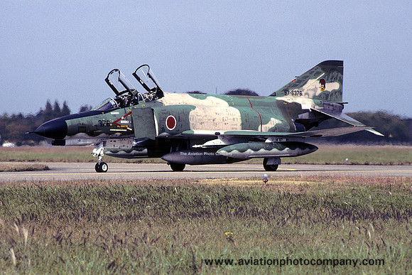 JASDF 501 Hikotai McDonnell RF-4E Phantom 57-6376