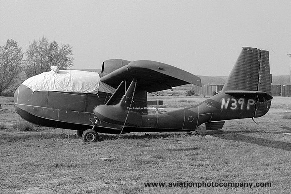 Republic RC-3 Seebee N39P (1977)